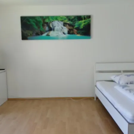 Apartmán With Terrace