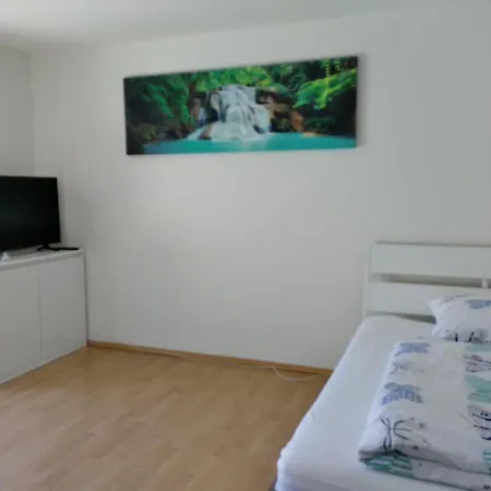Apartmán With Terrace *
