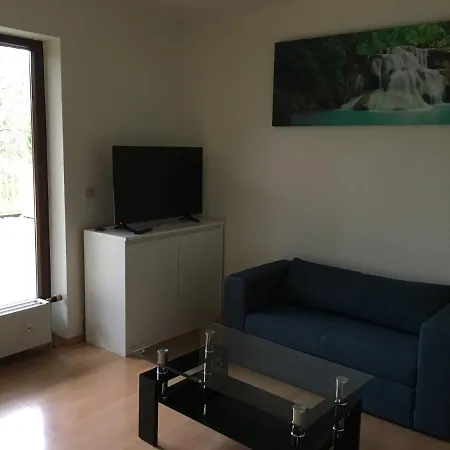 Apartmán With Terrace *